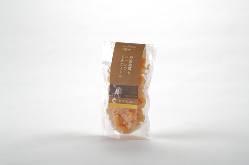 小笠原シェフ考案 姫路産米粉の生パスタ 販売開始