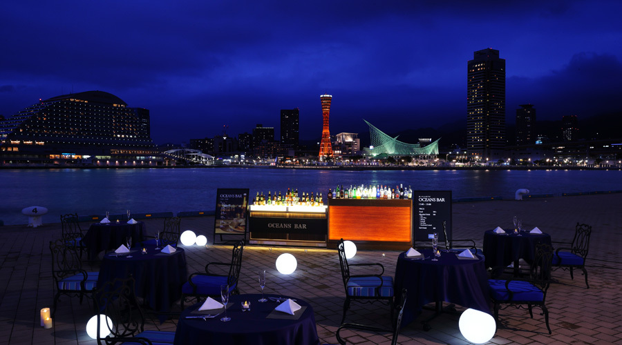 【期間限定・予約不要】OCEANS BAR(オーシャンズバル)