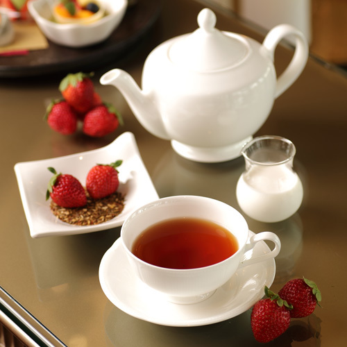 Strawberry Afternoon Tea ~お茶尽くしHAIKARA~