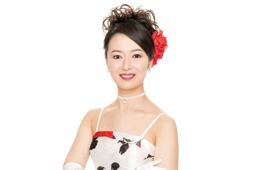 マリー・アントワネットが愛した薔薇と音楽のクリスマス舞踏晩餐会