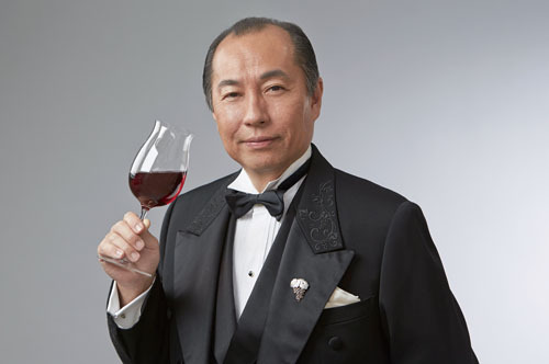 【第21回】美酒美食の頂上企画 田崎真也が選ぶワインと「和×フレンチ」のマリアージュ