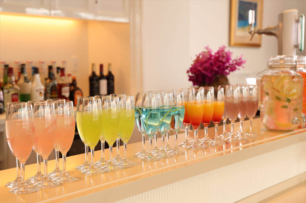 カクテルドリンク