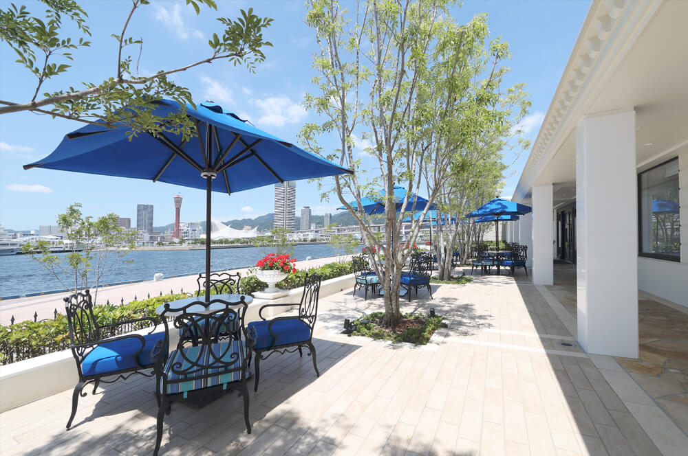 公式 ラウンジ テラス ル オーシャン カフェ レストラン パーティー 神戸三宮 公式 ラウンジ テラス ル オーシャン カフェ レストラン パーティー 神戸三宮